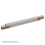 K-Met Wooden Folding Ruler