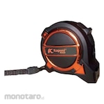 KAPUSI Measuring Tape Black (Meteran)
