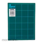KDS Straight Ruler Safety Bases/Cutting Mat Hard Type (Penggaris / Mistar)