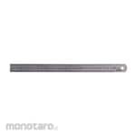 KING TONY Straight Ruler Stainless Steel (Penggaris / Mistar)