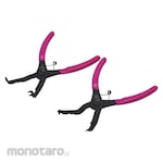 KTC Crip Clamp Plier Set