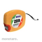 KWT Meteran Baja "Wood"