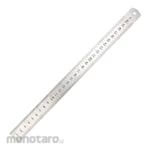 Kenmaster Straight Ruler Steel (Penggaris / Mistar)