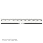 Kyoei Plastic Grande Straight Ruler Scale