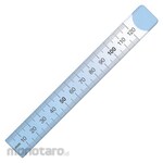 Kyoei Plastic Nuance Color Ruler 12cm