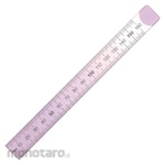 Kyoei Plastic Nuance color ruler 16cm