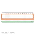 Kyoei Plastic Reading Line Loupe