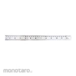 MAXPOWER Metric Steel Ruler