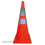 MIZUKEI LED Telescopic Triangular Cone