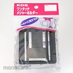 MURATEC-KDS One-touch measure holder