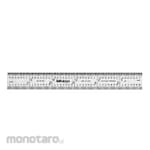 Mitutoyo Straight Ruler Steel (Penggaris / Mistar)