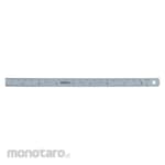 Mitutoyo Straight Ruler Steel Semi (Penggaris / Mistar)