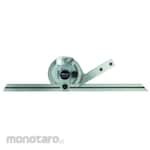 Mitutoyo Universal Protractor with Blade