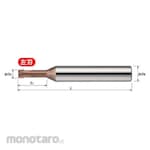 Moldino Epoch D Thread Mill