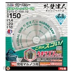 Motoyuki Global Saw for Fiber Cement