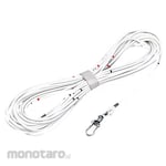 Myzox Fiberglass Red Rope