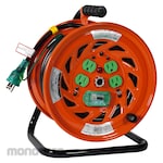 NICHIDO Earth Breaker Cord Reel Earth Check Reel