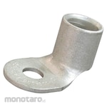 NICHIFU Bare Crimp Terminal Round 90 Degree Bend