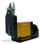 NILE Slide-cutting Type Air Nipper for Resin Cutting