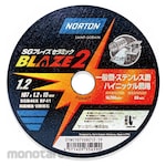 NORTON NORTON Blaze2 Cut-off Wheel