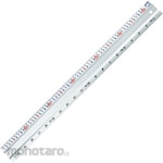 Niigata Seiki (SK) Aluminium Cutting Ruler Fine Step Scale (Penggaris Potong)