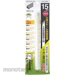 Niigata Seiki (SK) Aluminium Triangular Scale Favorable Tick Mark for Landhold Investigator