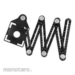 OPT Penggaris Keramik Siku