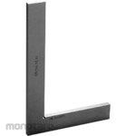 Obishi Keiki Seisakusho Flat Right Angle Ruler JIS Class 2 Non-Hardened