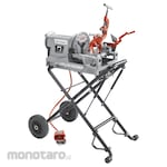 RIDGID Compact Threading Machine