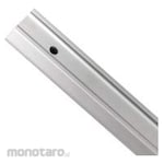 RS PRO Aluminium Metric Straight Edge