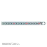 S&K Catch-Up Stainless Steel Ruler Fine Graduations Kaidan