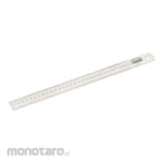 SAM Straight Ruler Steel (Penggaris / Mistar)