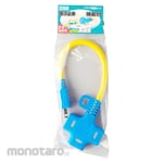 SEIWA 3P Look Type Multitap Short Extension Cord