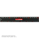 SHINWA Aluminium Cutter Ruler Cut Master Ex