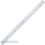 SHINWA Aluminium Cutting Ruler Cut Master without Handle (Penggaris Potong)