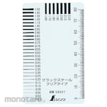 SHINWA Crack Scale