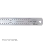SHINWA Standard Rule Rounded End (Polish Finish)