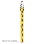 SHINWA Telescopic Leveling Staff 2