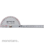 SK (Niigata Seiki) Protractor High-Speed Scale No.30 (Busur Derajat)