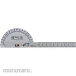 SK (Niigata Seiki) Protractor Smooth Scale No.19 (Busur Derajat)