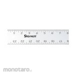 STARRETT Aluminium Rule Straight Edge