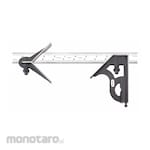 STARRETT Combination Square Set (Penggaris Siku)