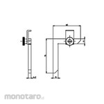 SYLVAC Square for Small Angular Measurements