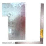 Sellery Carpenter Ruler (Penggaris Tukang / Siku)