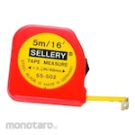 Sellery Measuring Tape ABS Case (Meteran)