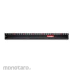 Shinwa Rules Aluminium Cutting Ruler (Penggaris Potong)
