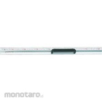 Shinwa Rules Aluminium Cutting Ruler CalCutting (Penggaris Potong)