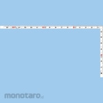 Shinwa Rules Bend Flat Pita White