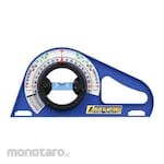 Shinwa Rules Blu Slant Revolving Dial Model