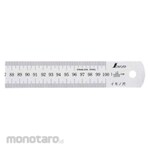 Shinwa Rules Imono Scale Silver 2m23 cm display
